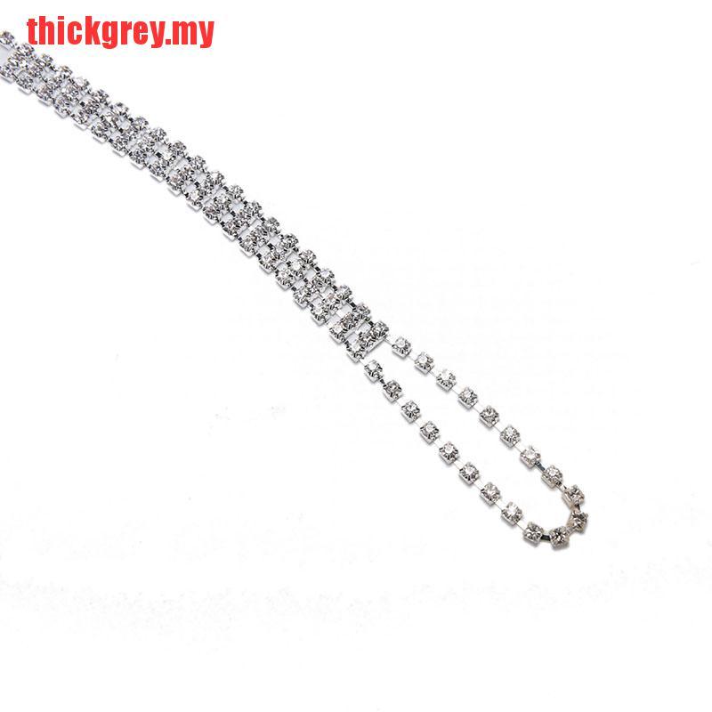 1 Lắc Chân Đính Đá Thời Trang Đi Biển Cho Nữ | BigBuy360 - bigbuy360.vn