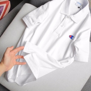 | Ảnh thật | Áo Champion Polo