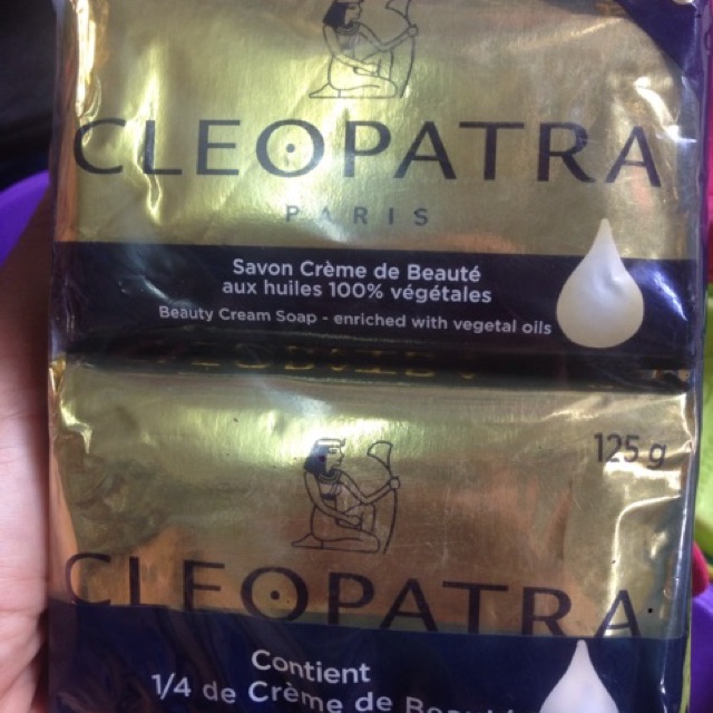 Xà phòng bánh Cleopatra