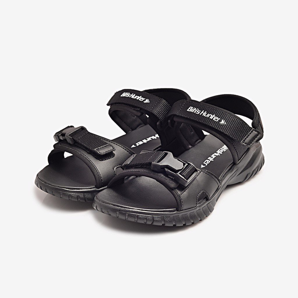 [Mã WABRBT502 giảm 10% đơn 250k] Sandal Nam Biti's Hunter DEMH00900DEN (Đen)