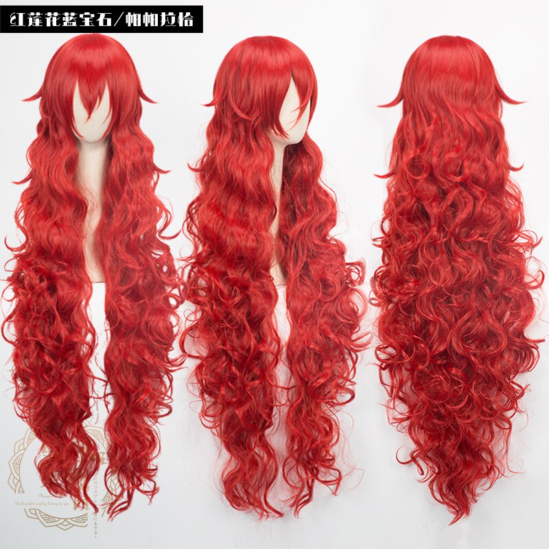 [Sẵn] Wig/tóc giả cosplay Diamond/Lapis/Antarcticite/Zircon - Houseki no Kuni: Hồ sơ đá quý [Miu Cosplay]