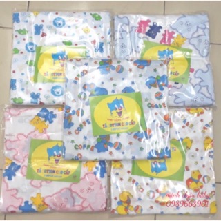 Combo 50 tã vuông cho bé ( sỉ)