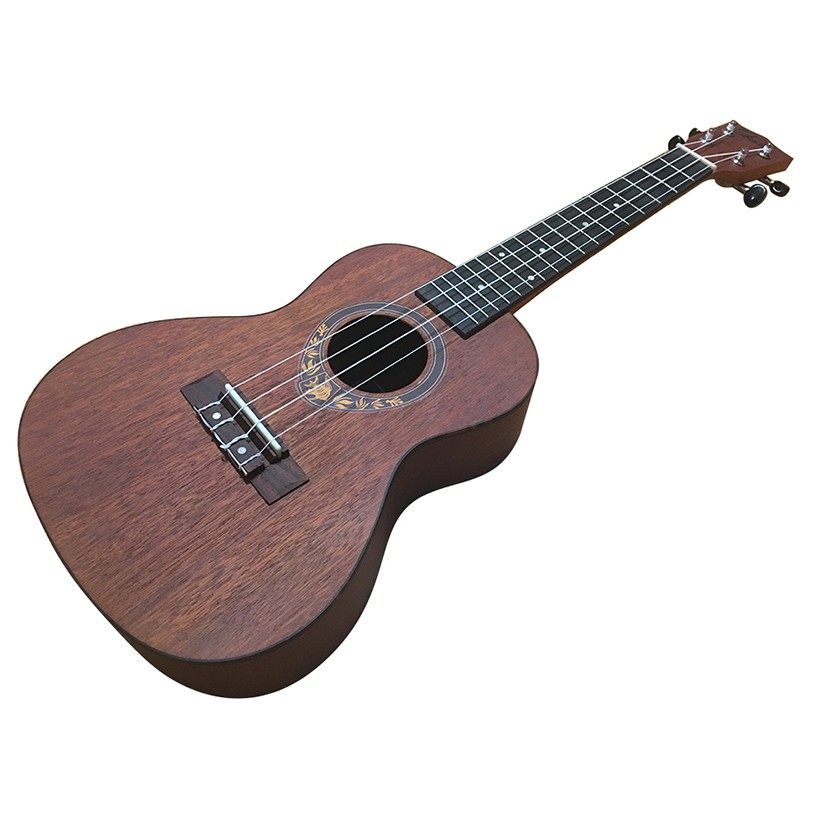 Đàn Ukulele Tenor Gỗ Đỏ Giá Sinh viên - HÀNG CÓ SẴN