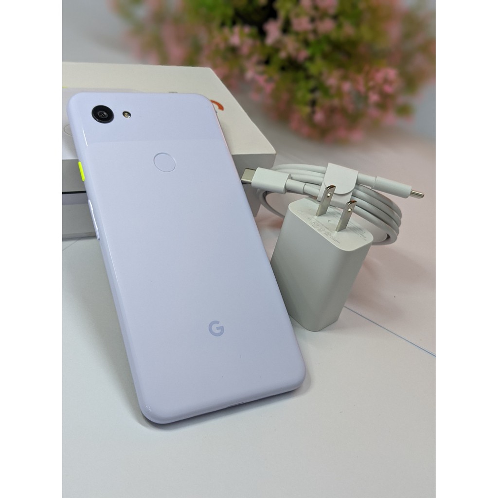 Điện thoại pixel 3axl mới full box, OLED, 6.0", Full HD+ - chatmobile | BigBuy360 - bigbuy360.vn