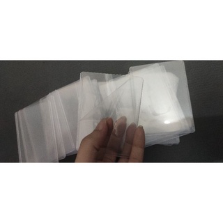 Toploader b8+ dọc có seal bảo vệ