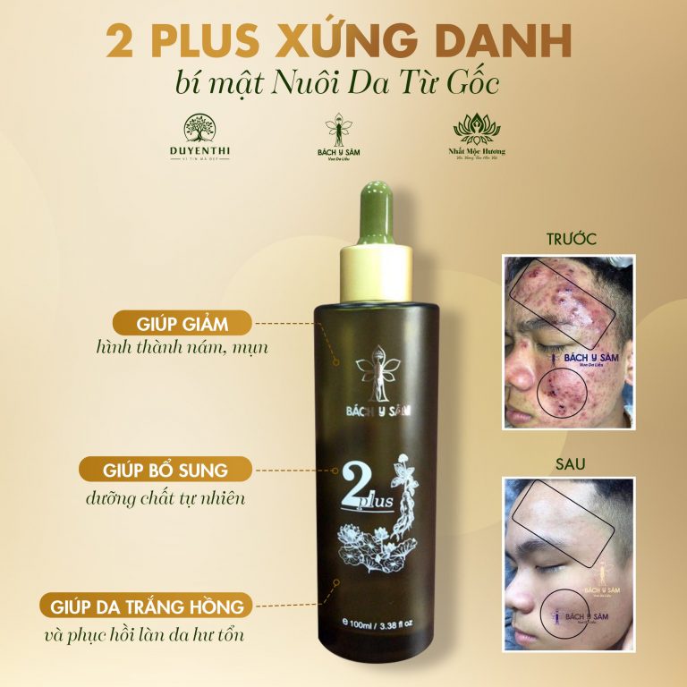 Bách Y Sâm 02 100ML Mẫu Mới Của Bạch Linh 02 Date 2026