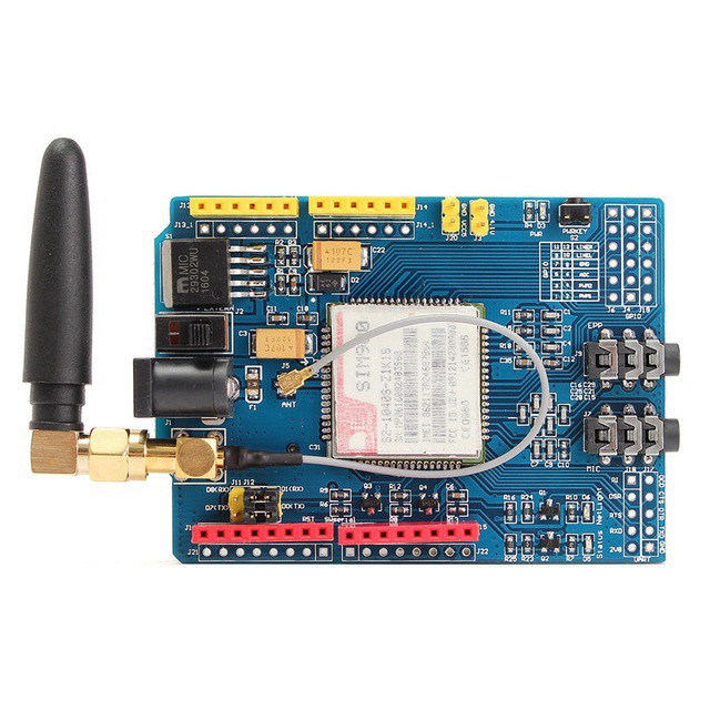 KIT Arduino Sim900 GSM GPRS TC35i