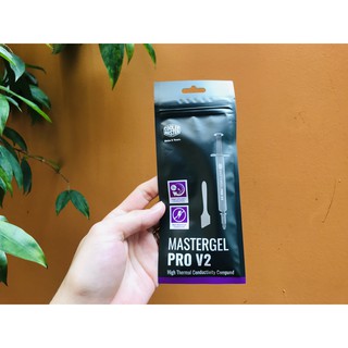 Keo Tản Nhiệt Cooler Master Mastergel Pro V2 - Cam Kết Hàng Chính Hãng