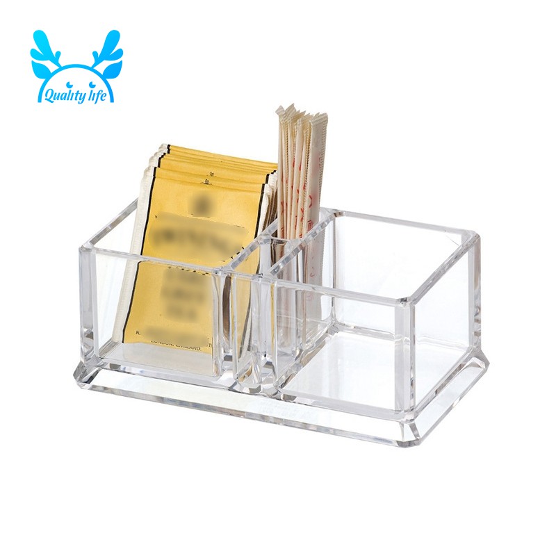 Túi Đựng Trà 15x8 X 6cm Trong Suốt