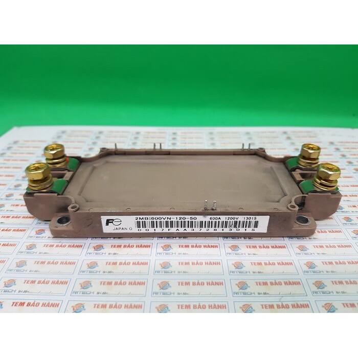2MBI600VN-120-50 IGBT Fuji 600A 1200V