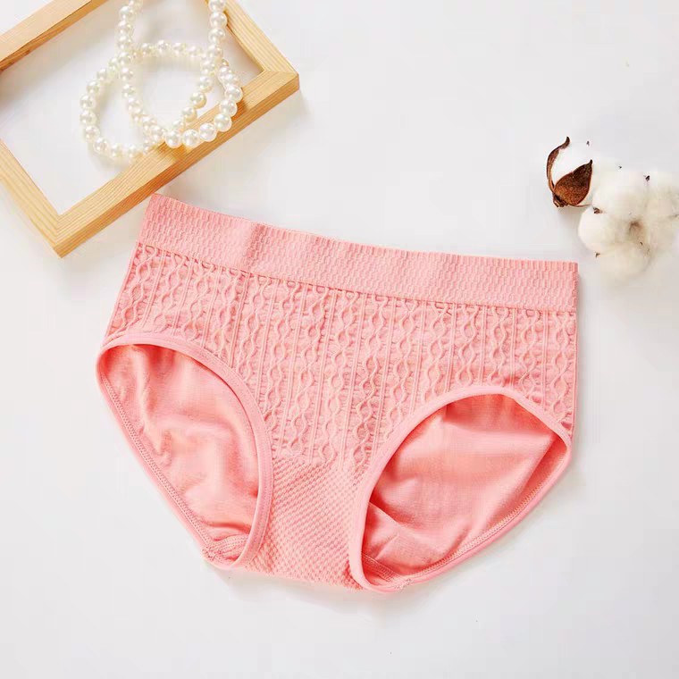 Quần lót nữ - Quần dệt kim có dãn 4 chiều