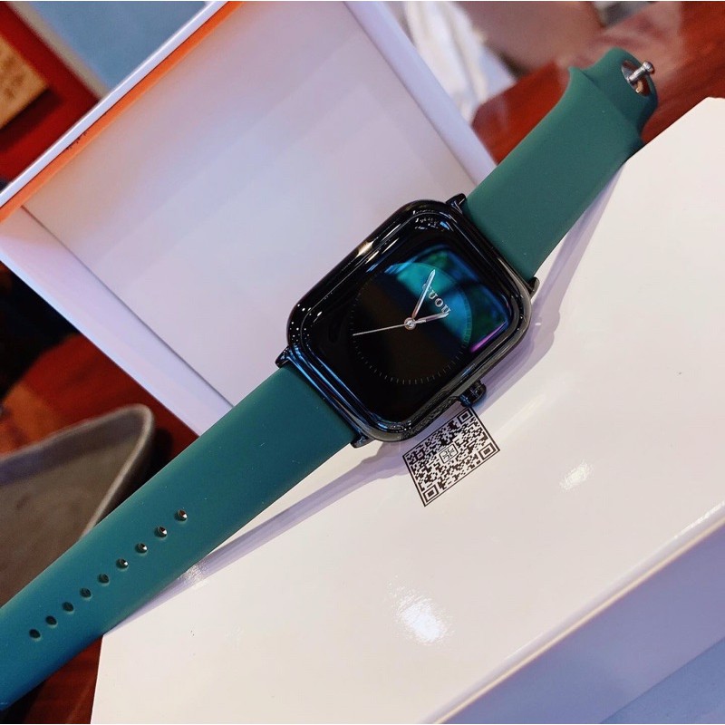 Đồng hồ nữ Guou unisex phiên bản Apple Watch Hàn Quốc | BigBuy360 - bigbuy360.vn