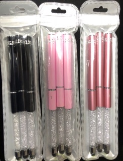Set Cọ Nét Cán Đá 3 Cây