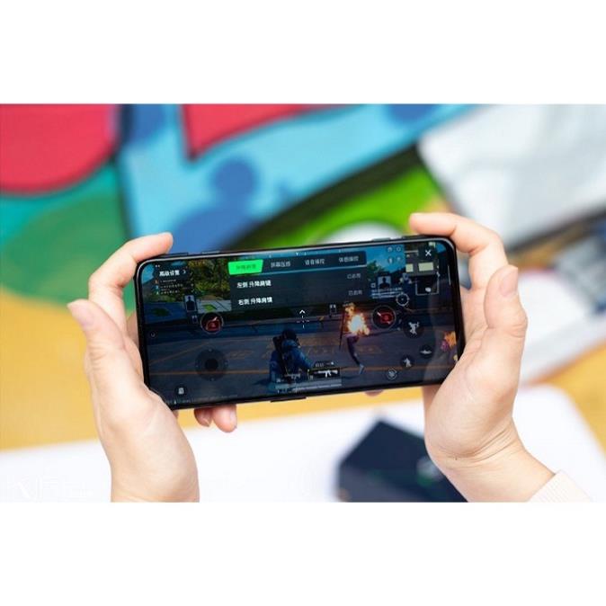 Điện Thoại Xiaomi Black Shark 4 Pro 5G Đập Hộp Mới 100% 1 Đổi 1 30 Ngày hàng trung nội địa