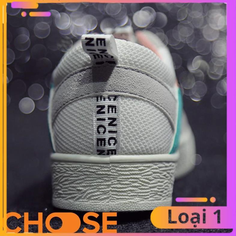 [Bản Mới Nhất] Giày Nữ Choose Rẻ Bất Ngờ Thể Thao Sneaker Phối MÀU