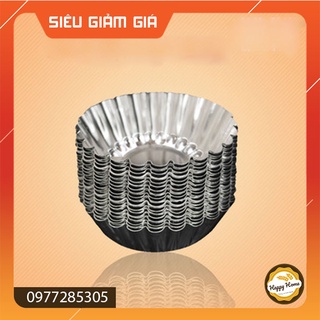 Khuôn bánh tart, thạch, pudding, bánh ngọt, bánh bò, giá rẻ, xinh xắn