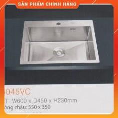 (SALE) Chậu rửa chén Erowin 6045VC - hàng cao cấp