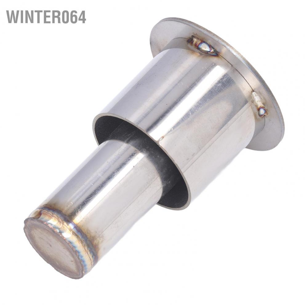 Chụp ống xả Ống Pô Xả Khí 60mm Bằng Chuyên Dụng Cho Xe Mô Tô Winter064