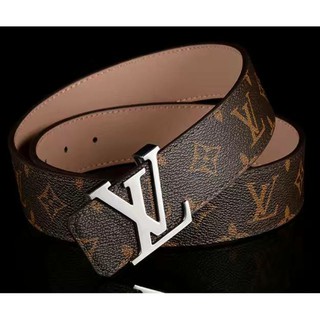 Thắt Lưng Nam LV Cao Cấp Kiểu Dáng Sang Trọng Fullbox