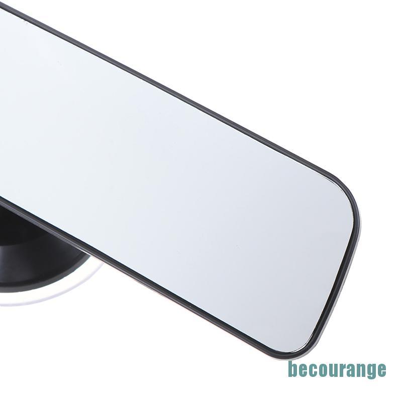 Gương chiếu hậu gắn bên trong xe hơi toàn cảnh có cốc hút lắp thông dụng