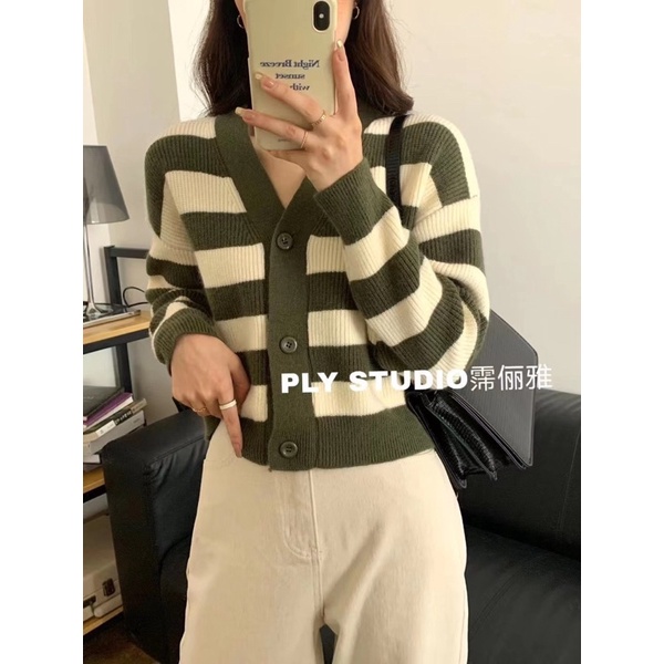 SẴN Skl kẻ 4 cúc nhựa