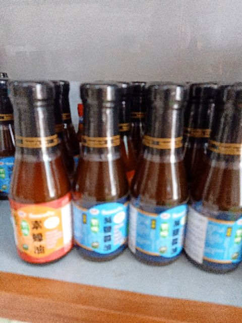 Dầu hào chay hữu cơ từ nấm 155ml