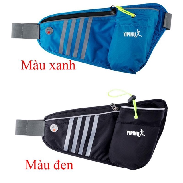 Túi đeo bụng - đeo chéo tập thể thao | WebRaoVat - webraovat.net.vn