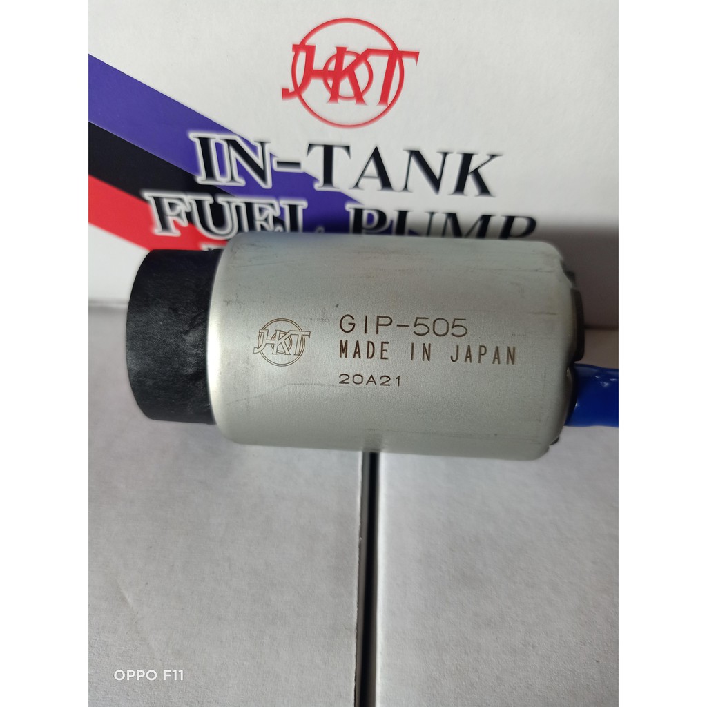 Bơm Xăng Xe INNOVA 2006 - 2016 HKT Nhật