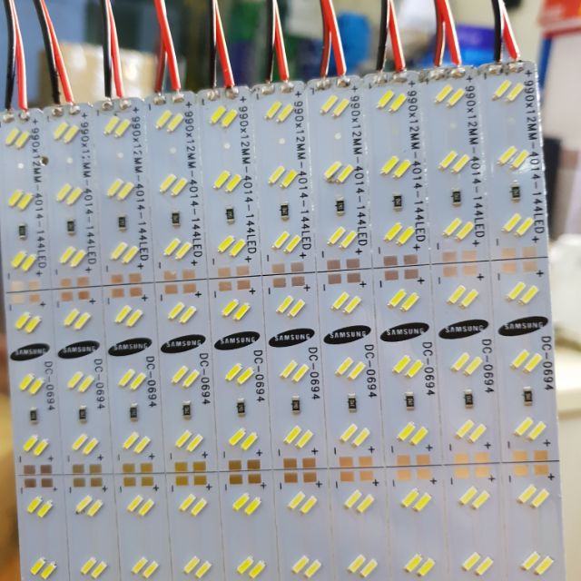 Đèn Led Thanh Nhôm 12V 1Met SAMSUNG