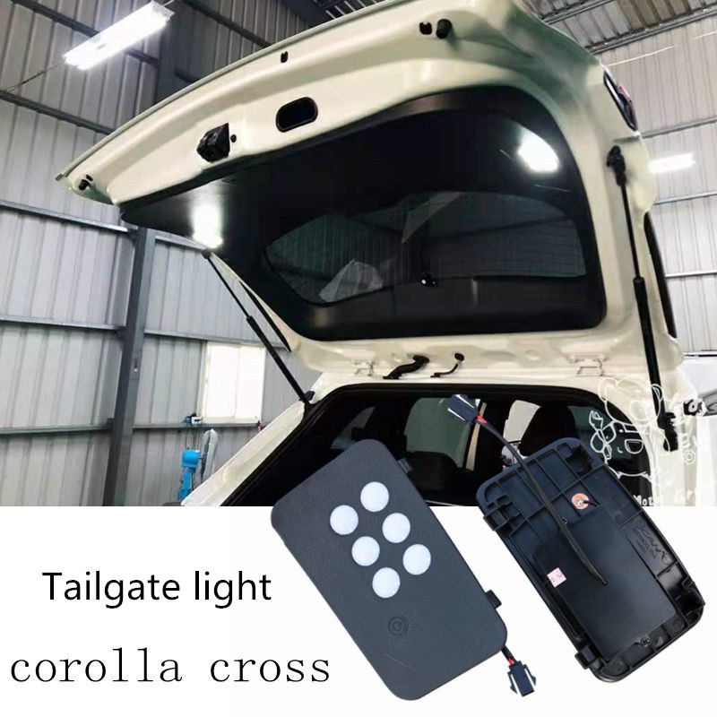 Đèn LED Gắn Đuôi Xe Hơi Toyota corolla cross 2020 2021 2022 2023