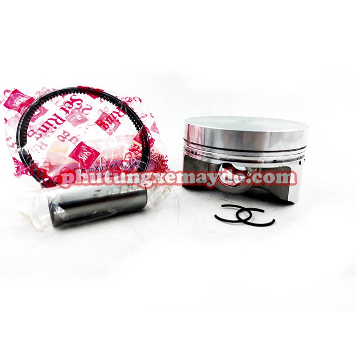 Piston Bạc 57/62/65/68 Hộp Taracinng
