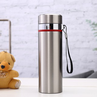 Bình giữ nhiệt inox baol dày 1l có lõi lọc trà giữ nhiệt lâu trên 11h cao cấp