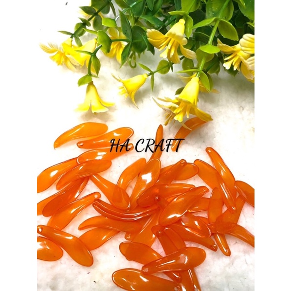 Cánh CÚC, vật liệu làm hoa Handmade