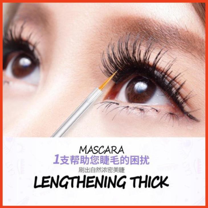 Serum Dưỡng Mi Dày, Dài Cong Mi Kích Thích Râu, Mi Mọc Dài Nhanh Chóng Thương Hiệu BioAqua 7ml