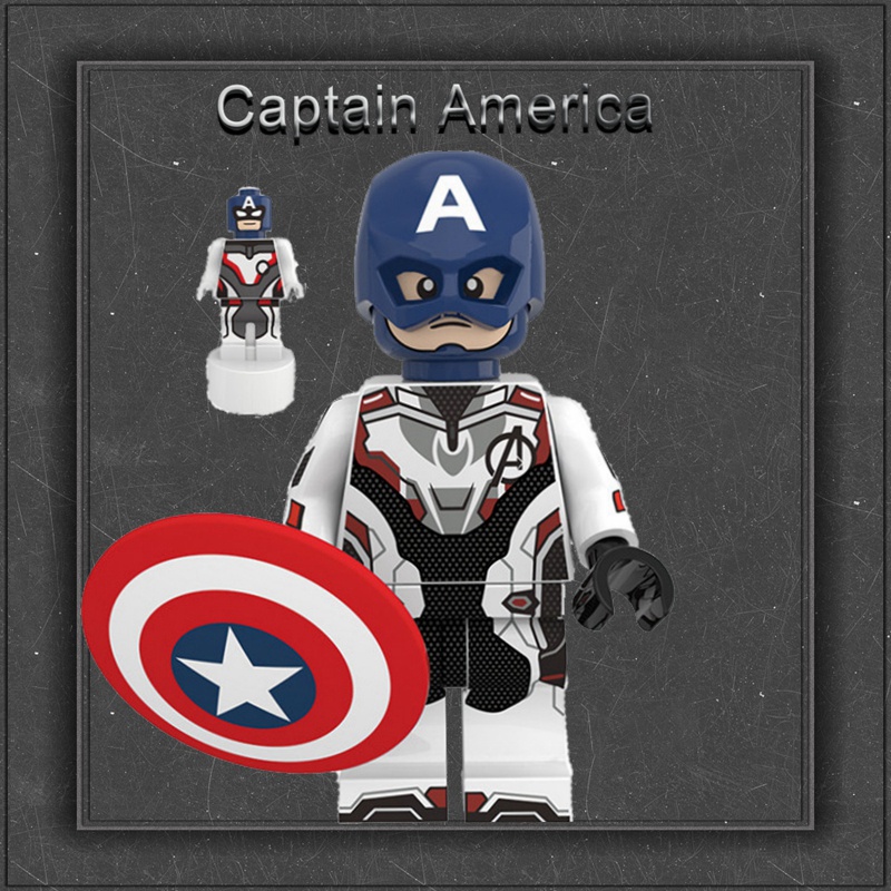 Mô Hình Nhân Vật Hình Siêu Anh Hùng