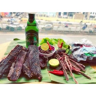 Thịt Trâu Sấy