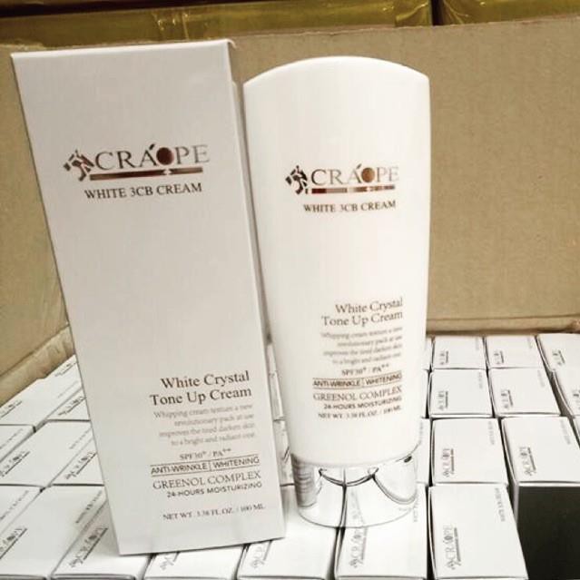 KEM TRẮNG DA 3CB CRAOPE 100ML | BigBuy360 - bigbuy360.vn