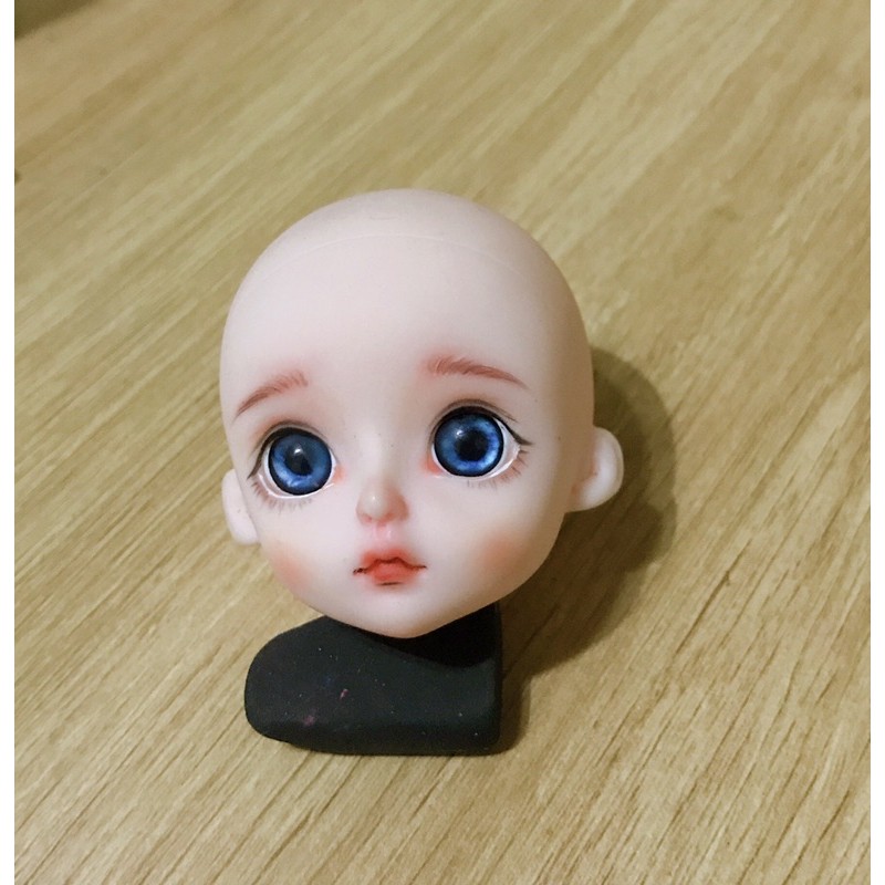 BÚP BÊ NHỰA BJD 1/6 ĐÃ FACEUP
