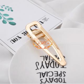 Kẹp tóc cho nữ phong cách Hàn Quốc