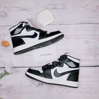 Giày thể thao AIR JD   cổ cao -Tôm  Sneaker