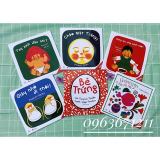 Set Giờ chơi của bé 6q