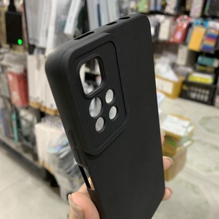 Ốp lưng Xiaomi Note 11 pro 5G dẻo đen có bảo vệ camera