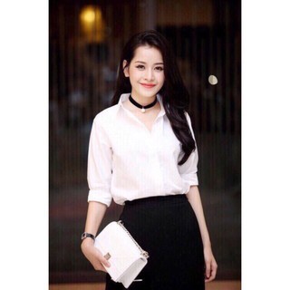 ÁO SƠ MI TRẮNG, SƠ MI CÔNG SỞ