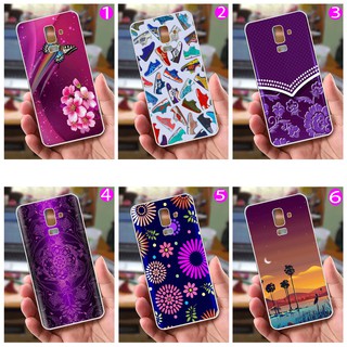 Ốp lưng Samsung Note 2 (dẻo viền trắng trong) - Hoa Cỏ Mùa Xuân