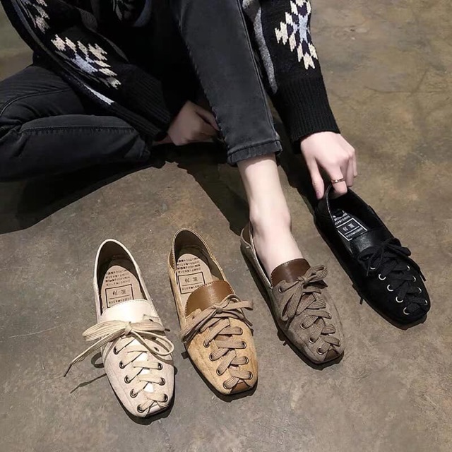 Giày da cột dây | BigBuy360 - bigbuy360.vn