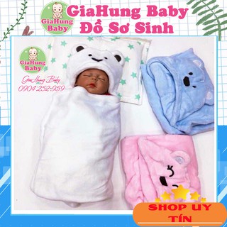 Ủ thú lông cho bé loại 1💖 𝑭𝑹𝑬𝑬𝑺𝑯𝑰𝑷 💖chăn ủ thú cho bé sơ sinh