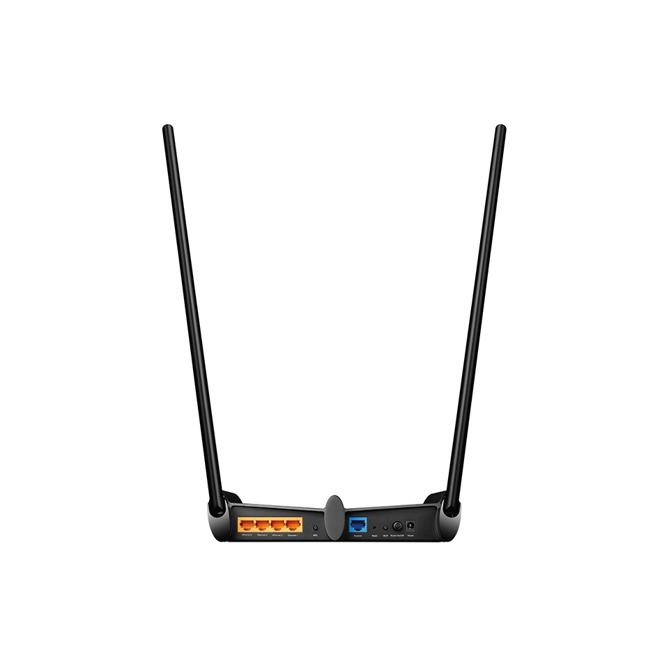 Bộ phát wifi TL-WR841HP Router Wi-Fi Công suất cao tốc độ 300Mbps chuẩn N