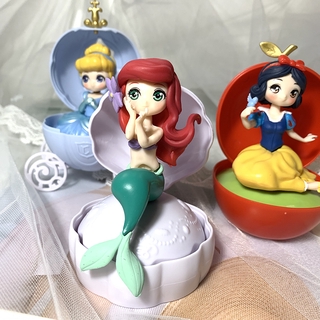 Đồ Chơi Mô Hình Trứng Công Chúa Disney