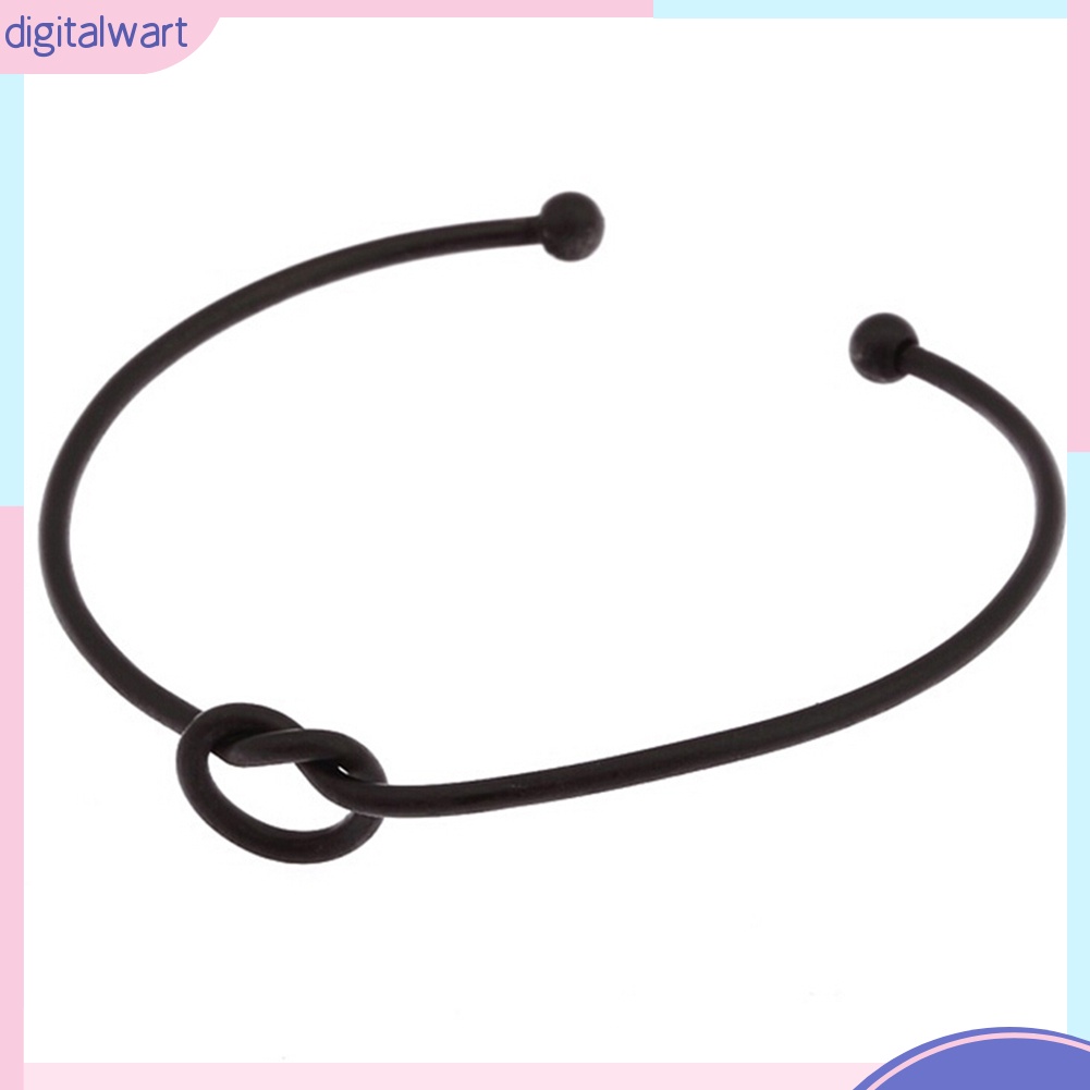 Vòng Đeo Tay Kiểu Dáng Đơn Giản Thanh Lịch Dành Cho Nữ