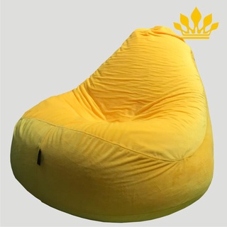 Ghế lười hạt xốp hình Quả lê Phú Mỹ GH-QULE-DOSA-080 (M)